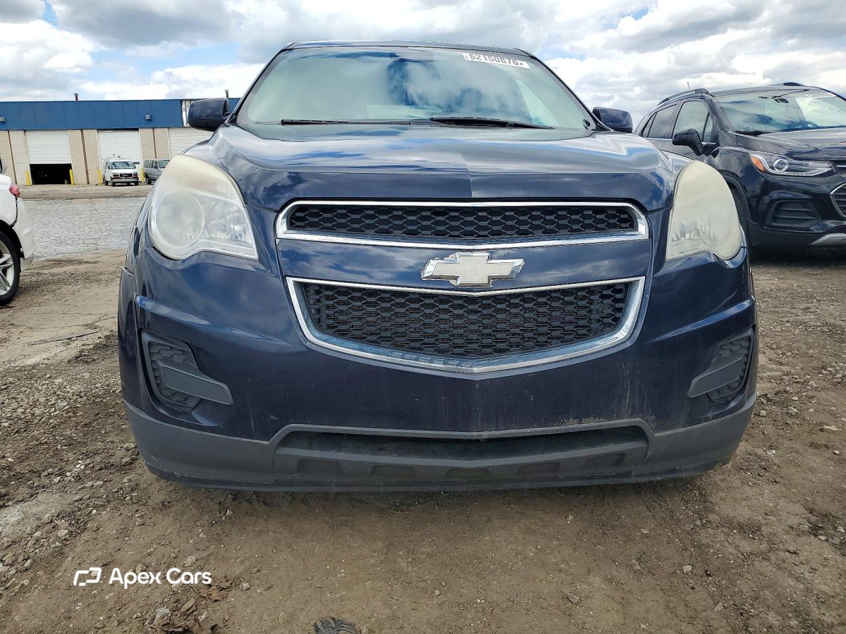 Chevrolet Equinox 2016