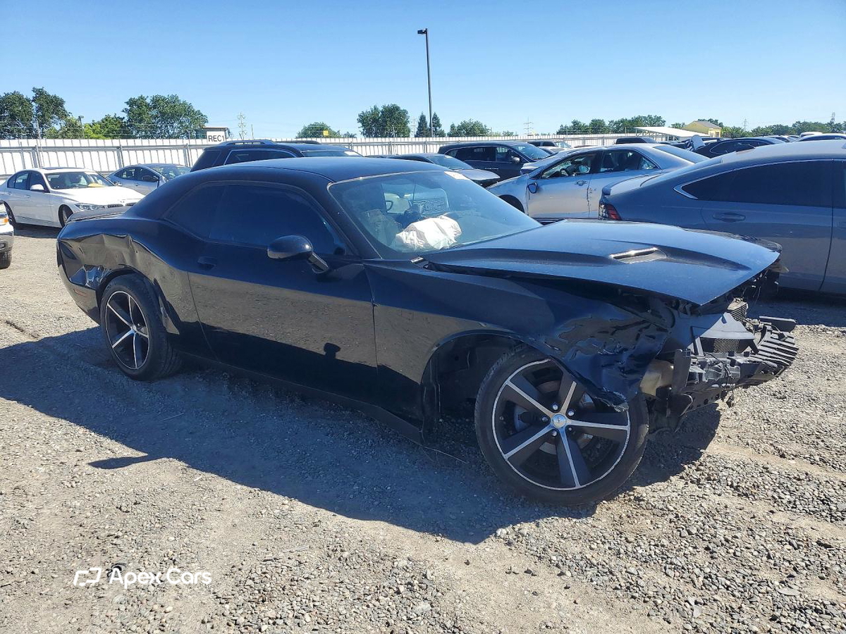 Dodge Challenger 2015