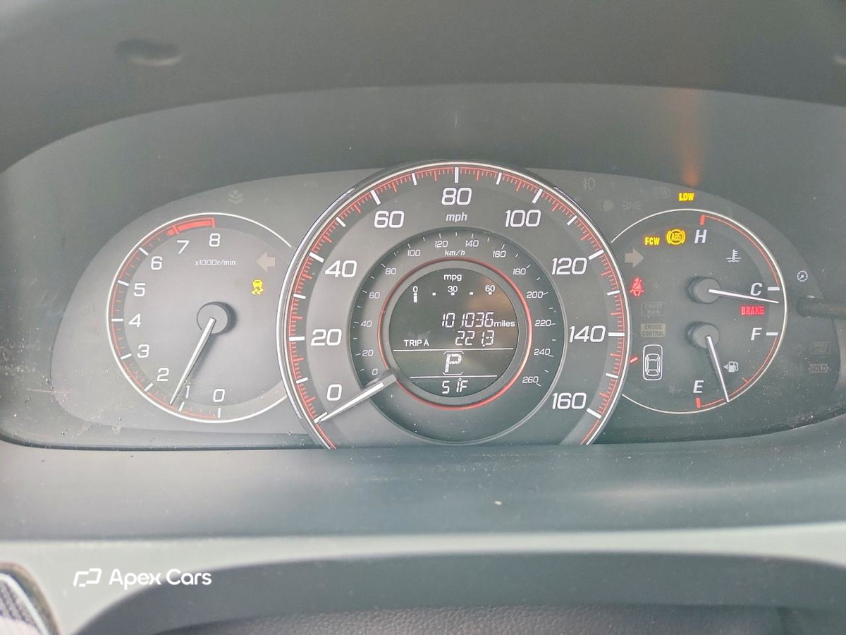 Honda Accord 2013