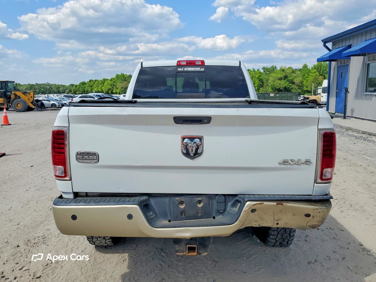 RAM 2500 2014
