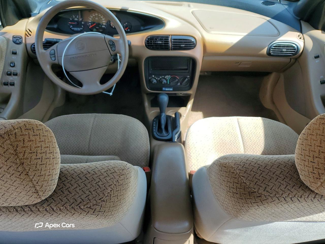 Plymouth Breeze 1999