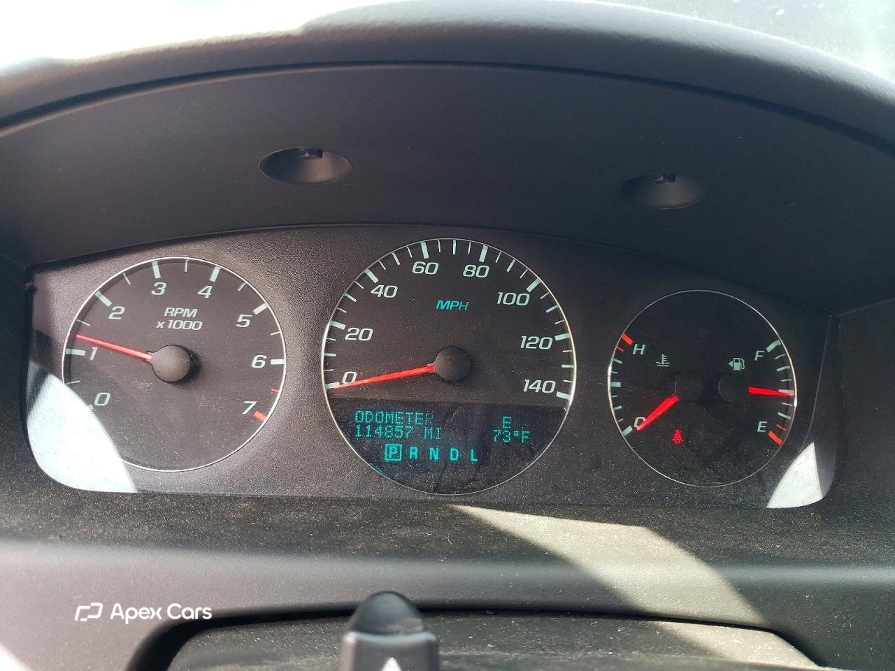 Chevrolet Impala 2014
