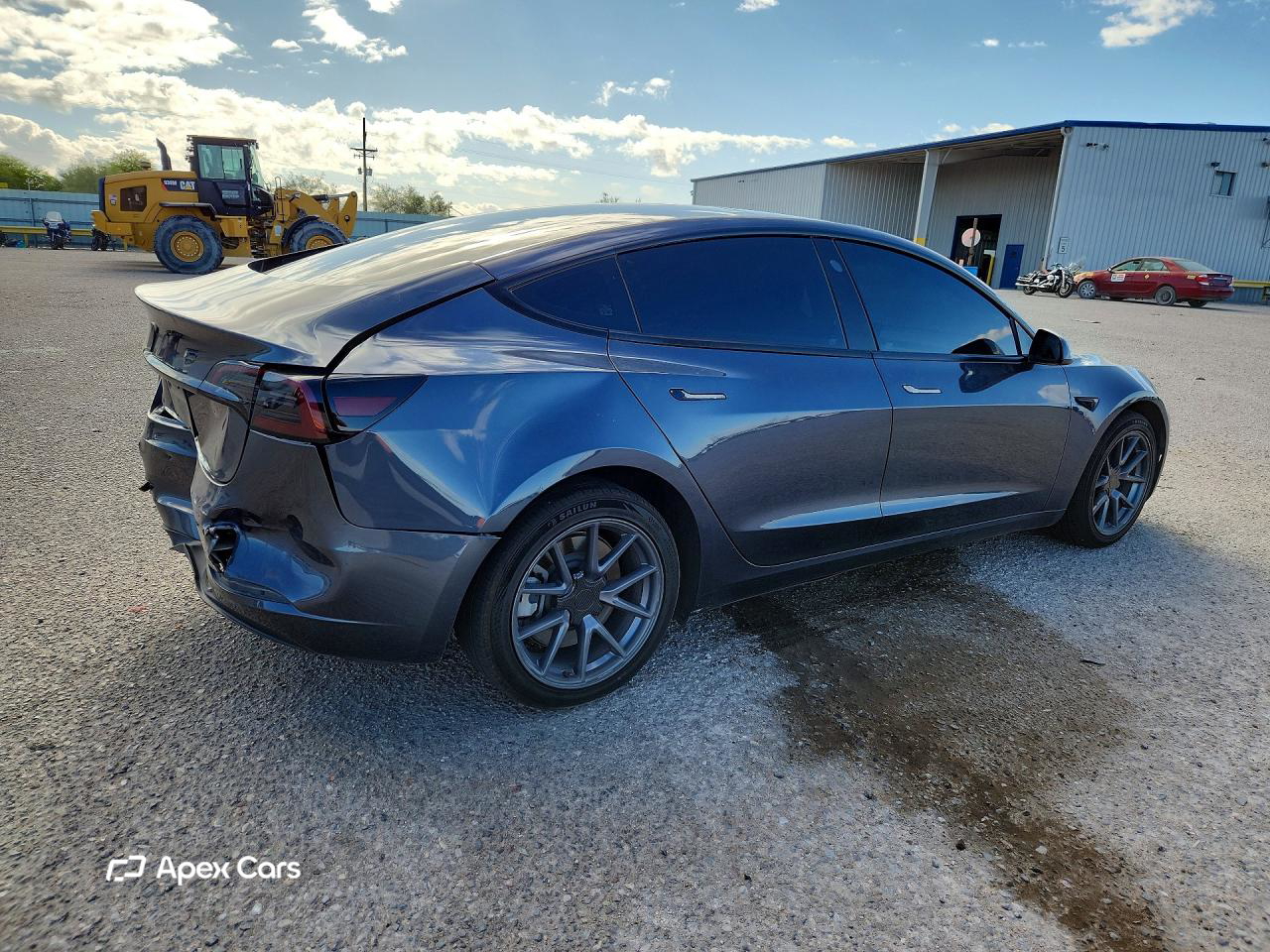 Tesla Model 3 2023