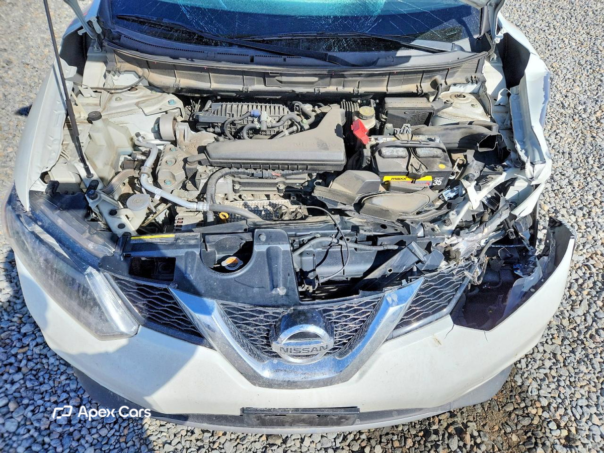 Nissan Rogue 2015