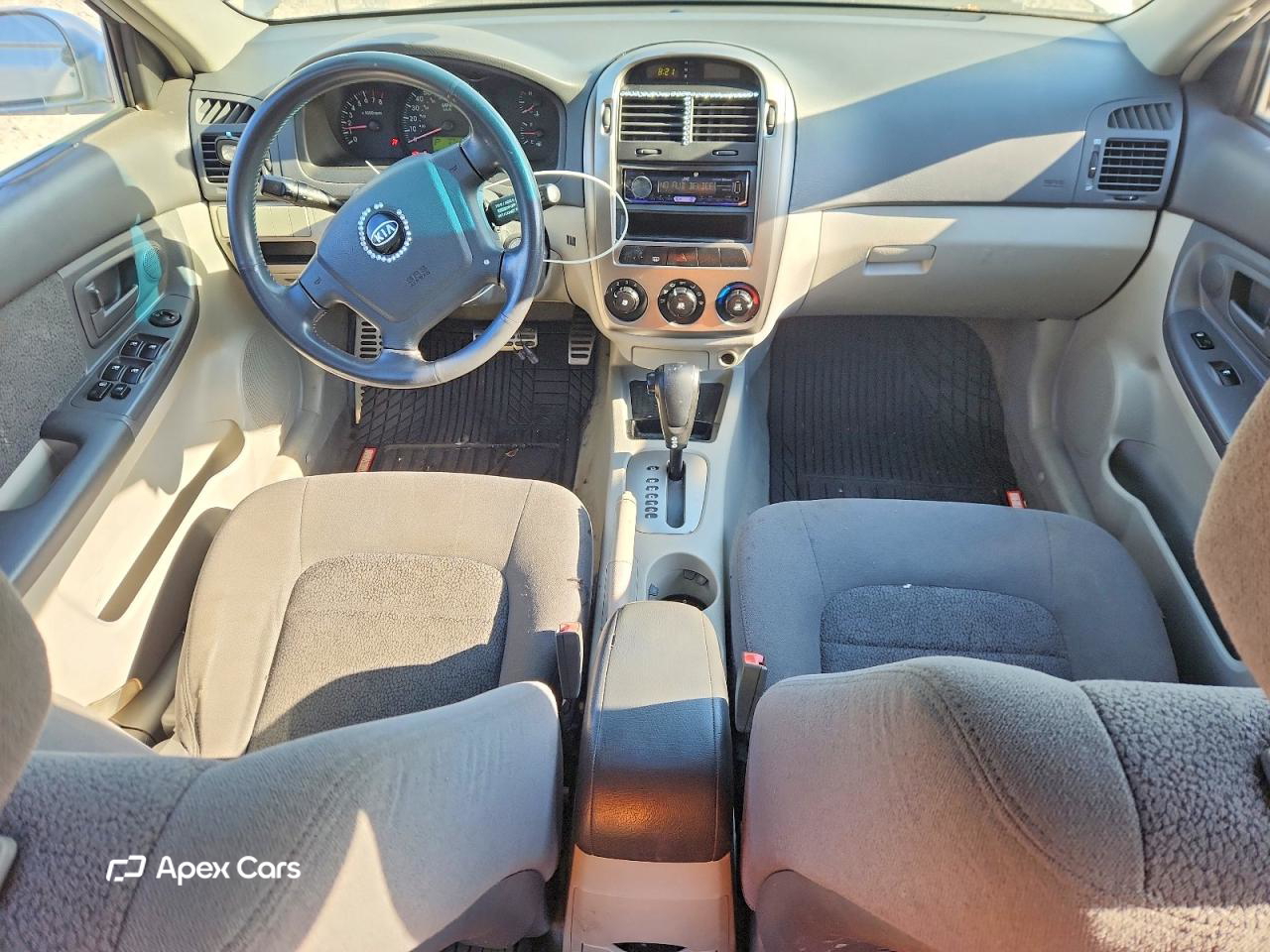 Kia Spectra 2005