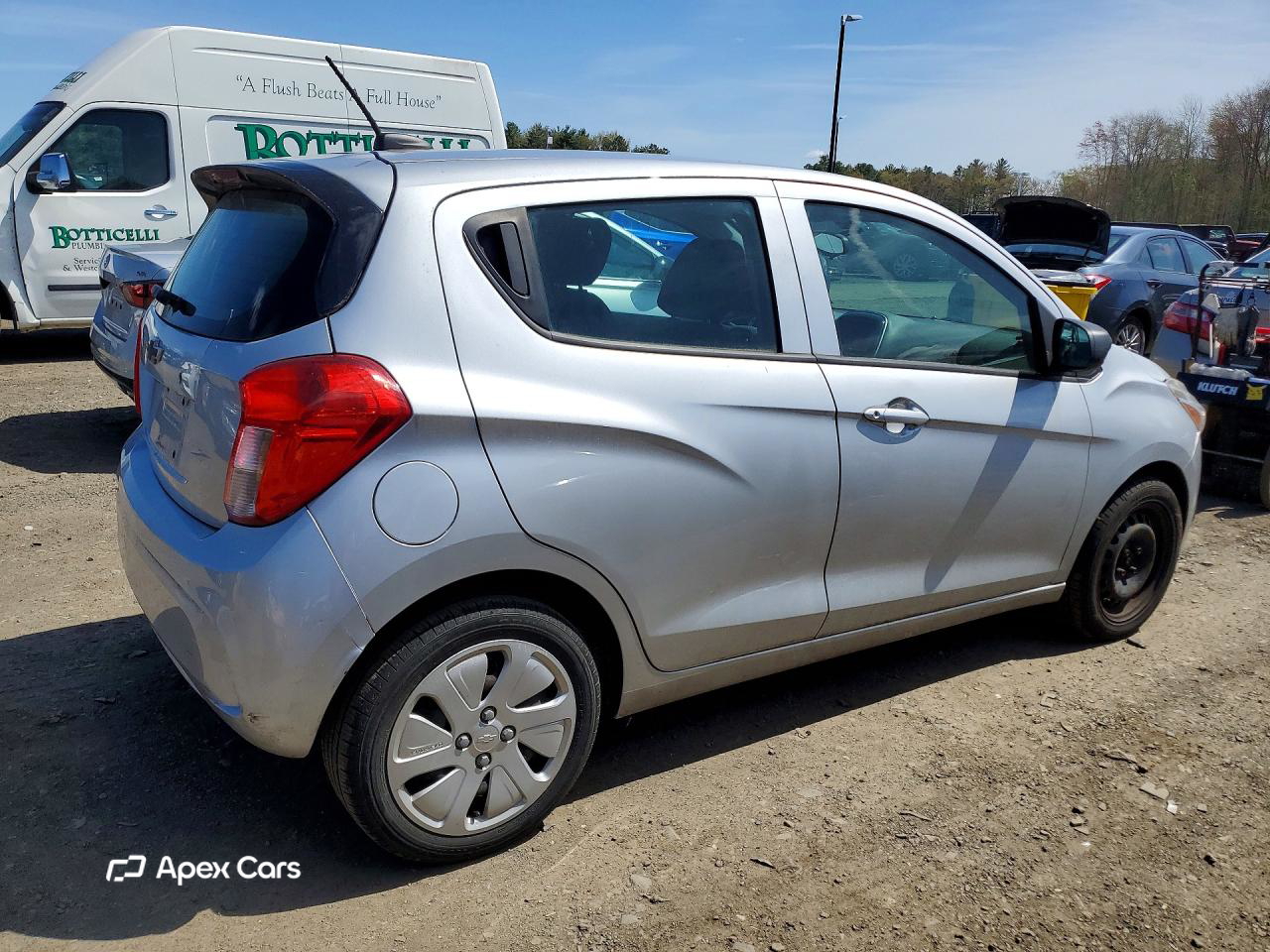 Chevrolet Spark 2016