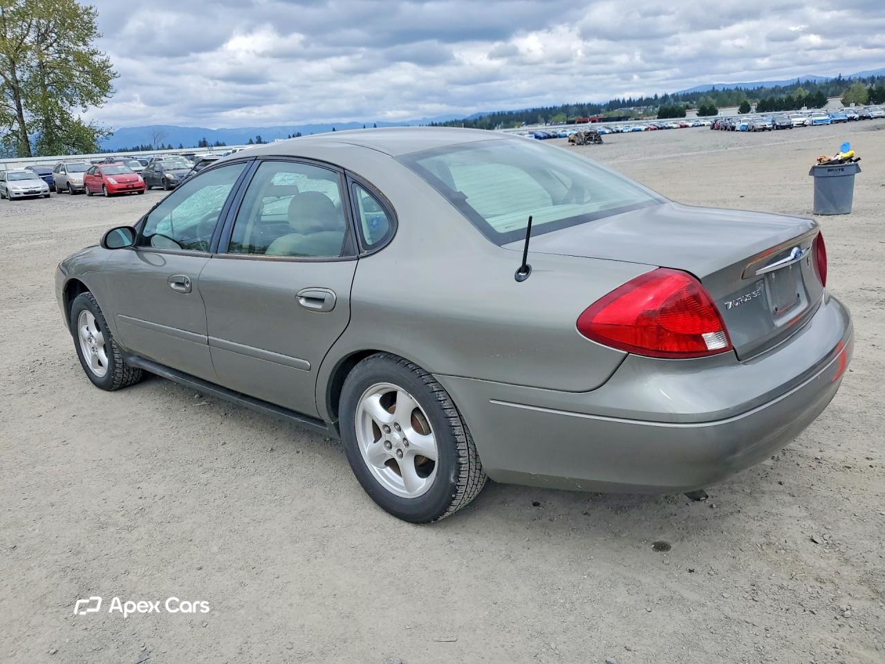 Ford Taurus 2002