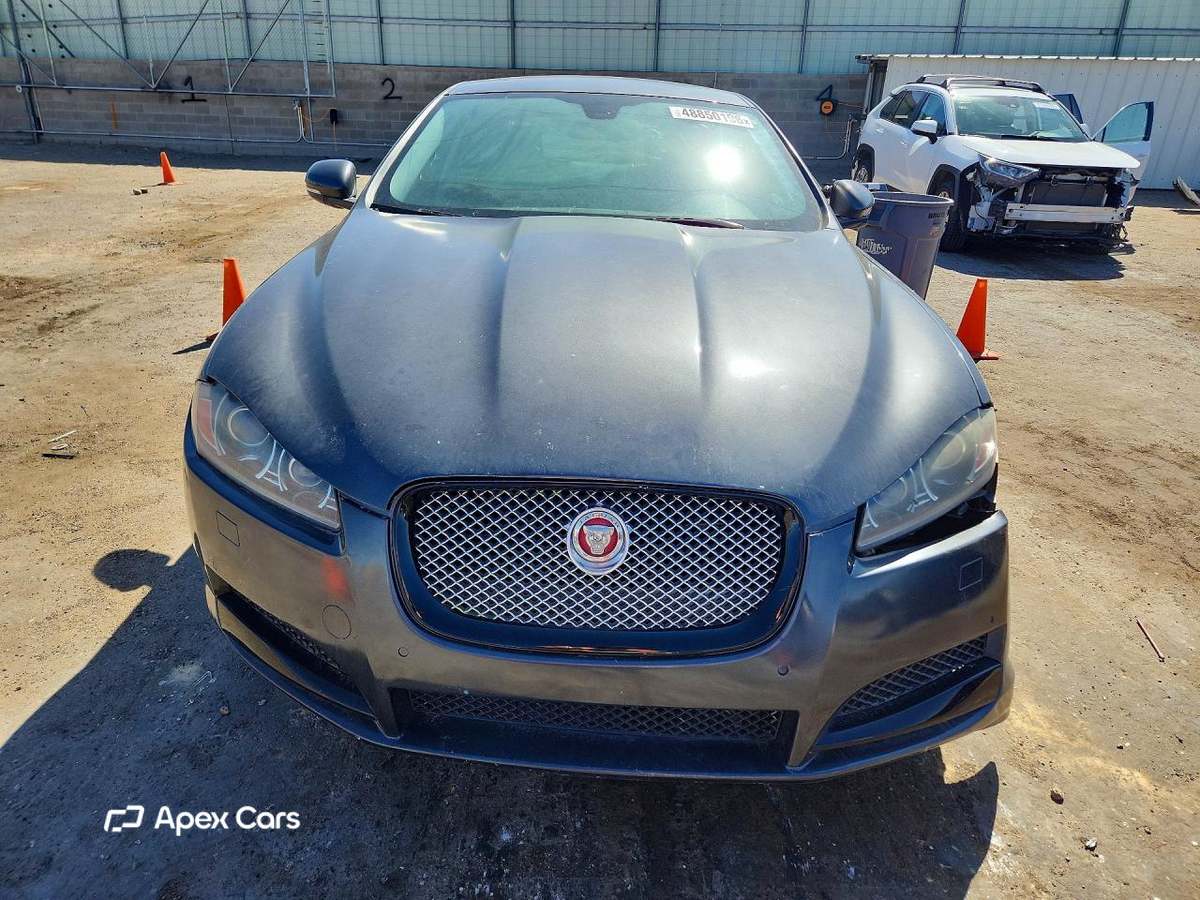 Jaguar XF 2015