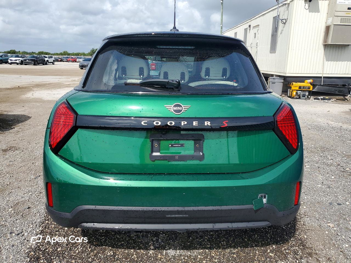 MINI Cooper 2026
