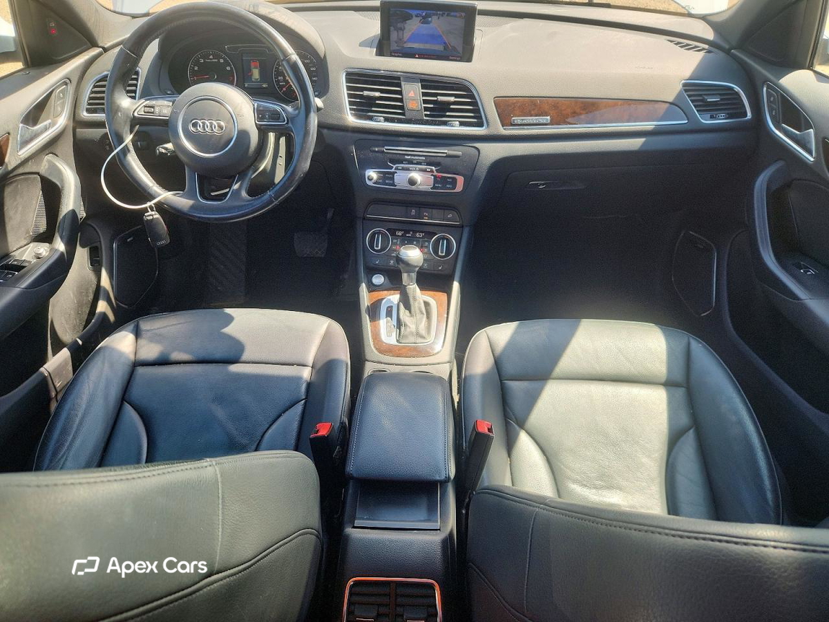 Audi Q3 2016