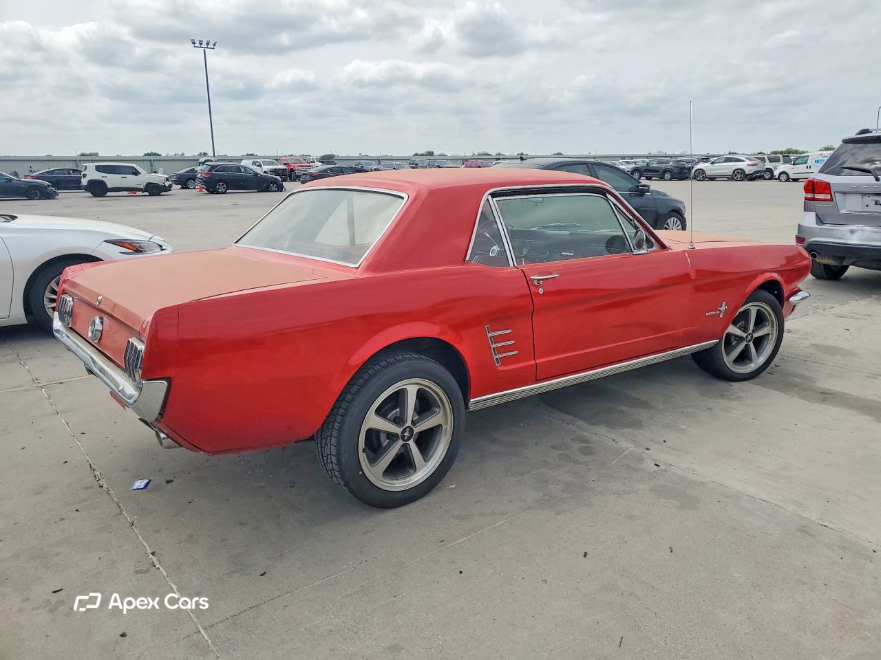 Ford Mustang 1966