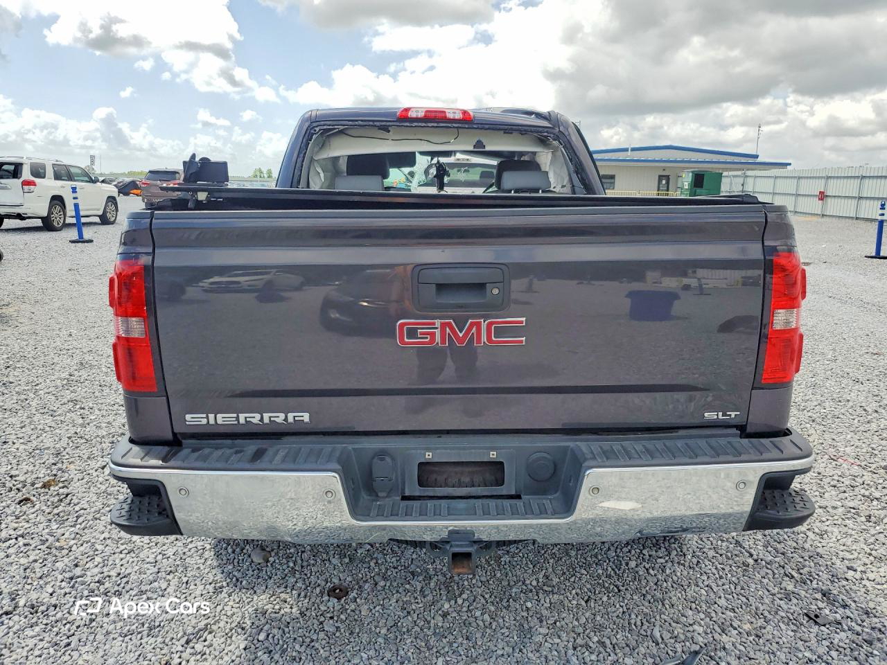 GMC Sierra 2014