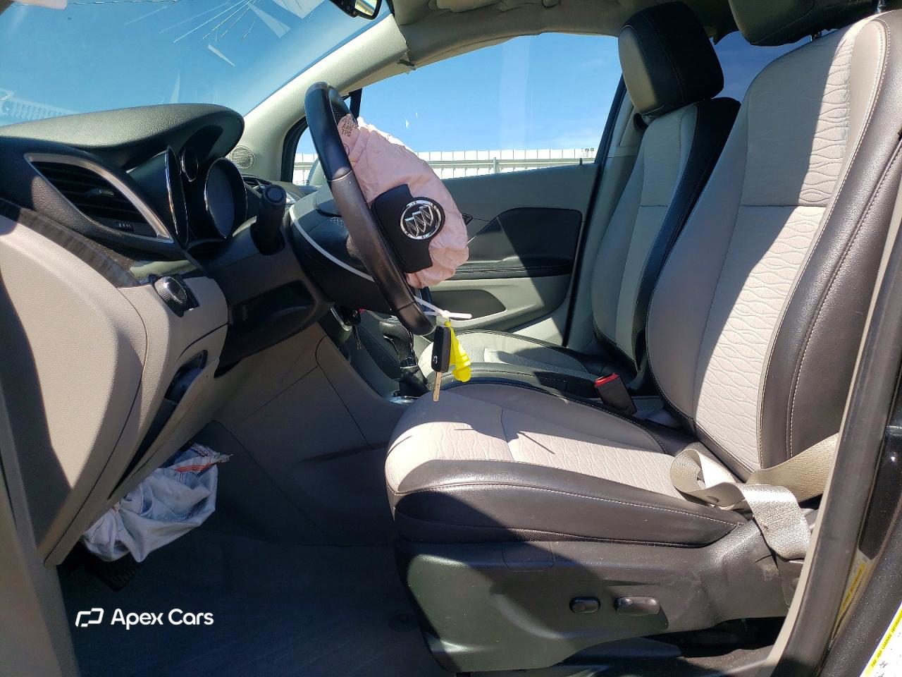 Buick Encore 2016