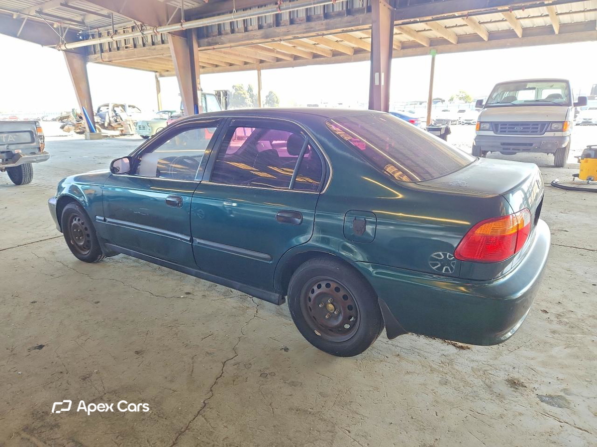 Honda Civic 2000