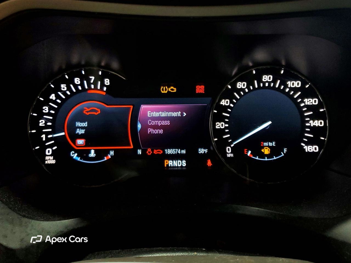 Lincoln MKZ 2013