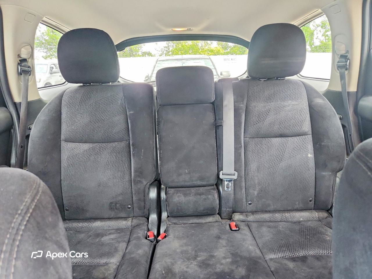 Nissan Pathfinder 2016