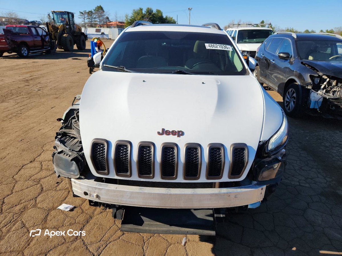 Jeep Cherokee 2017
