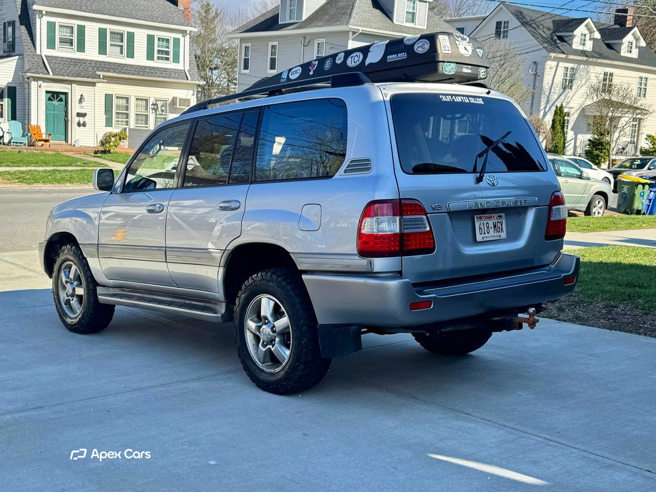 Toyota Land Cruiser 2006