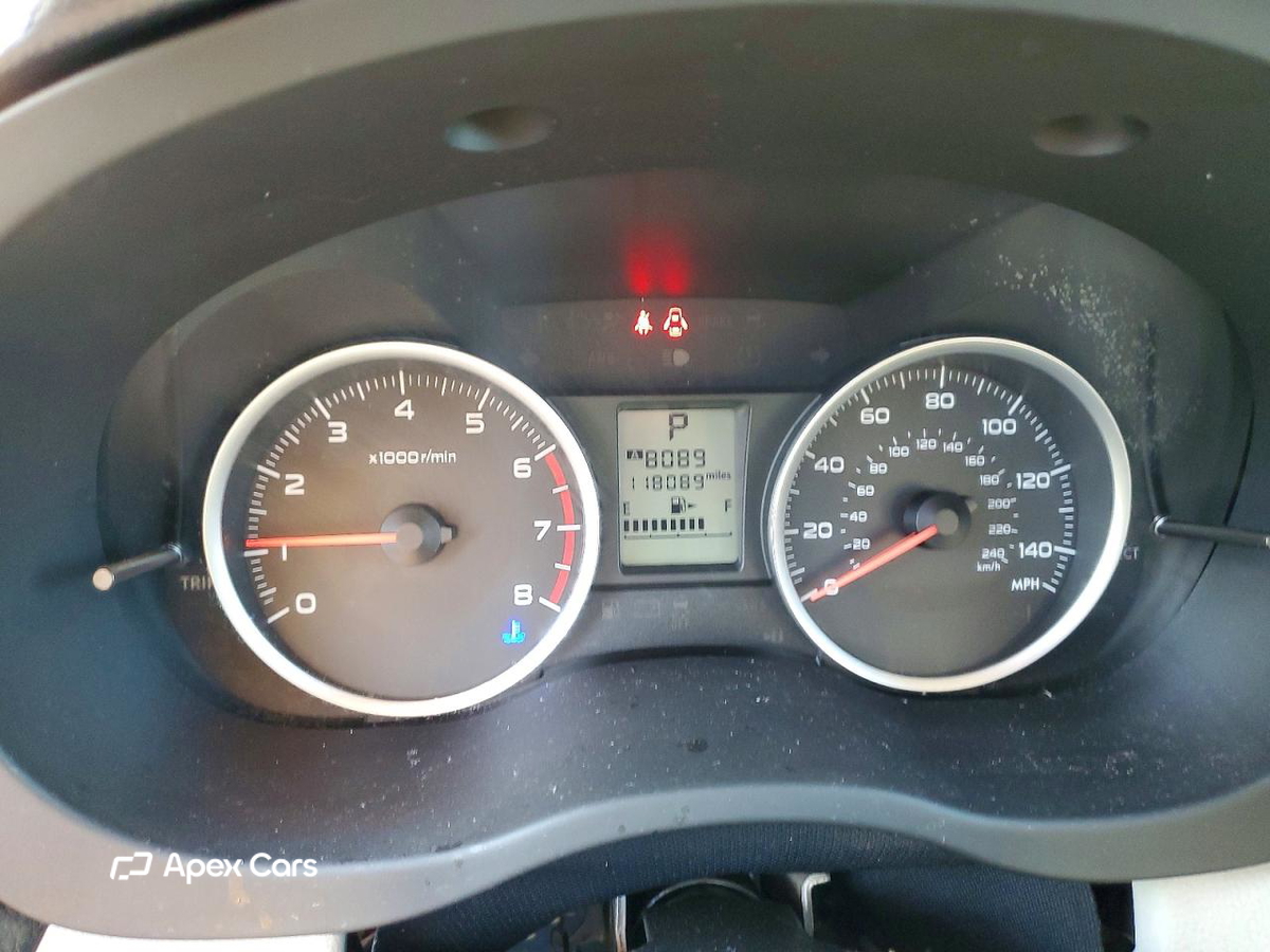 Subaru Forester 2014