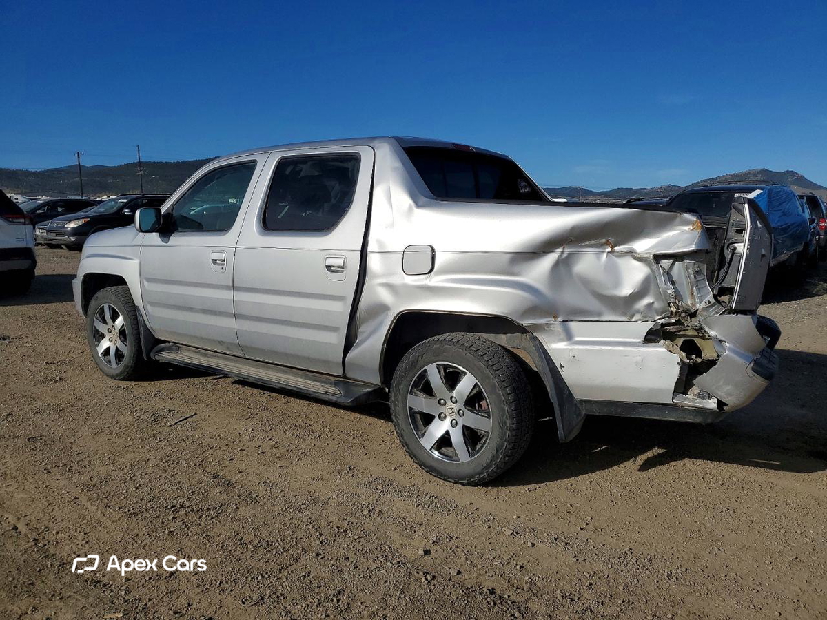 Honda Ridgeline 2014