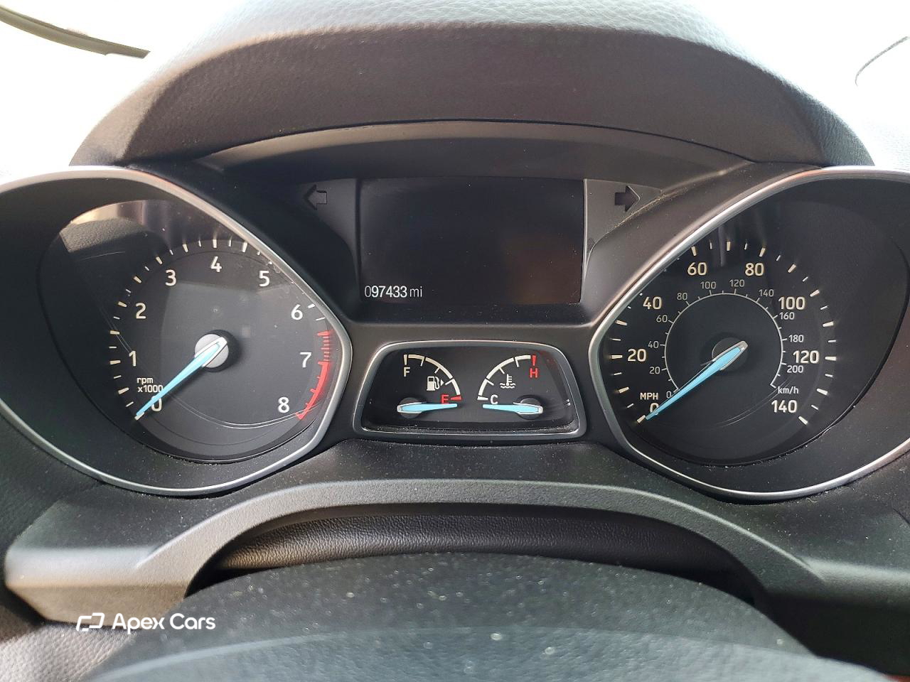 Ford Escape 2019