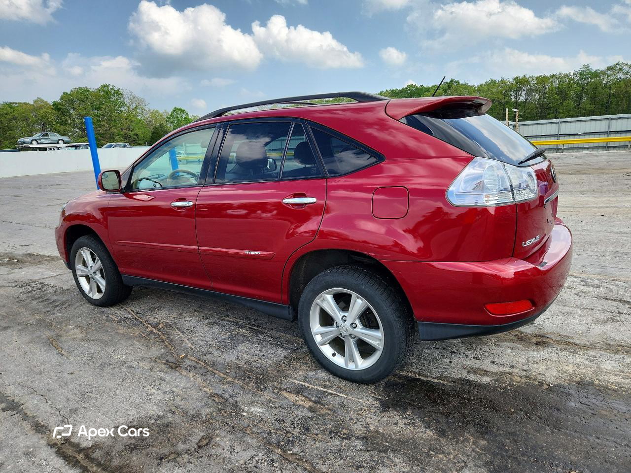 Lexus RX 2008