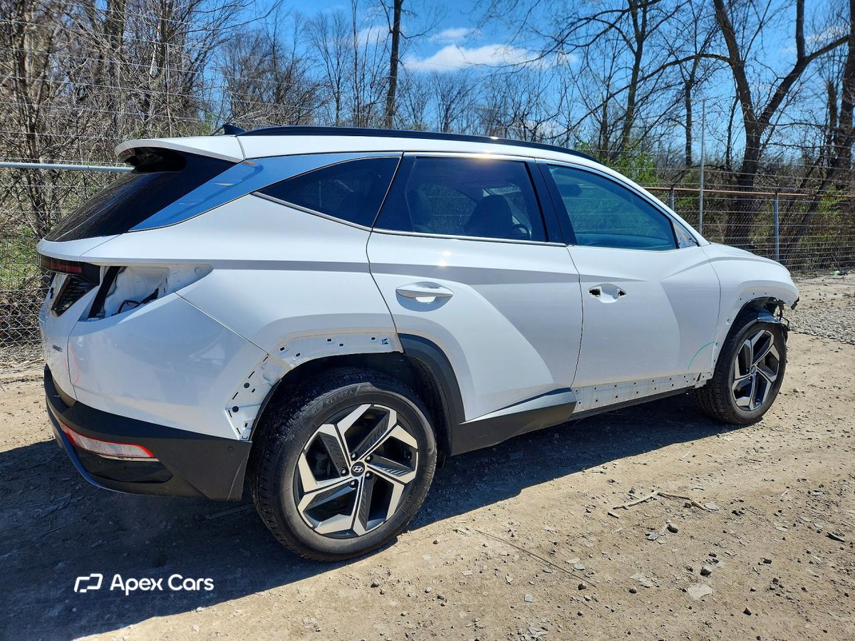 Hyundai Tucson 2023