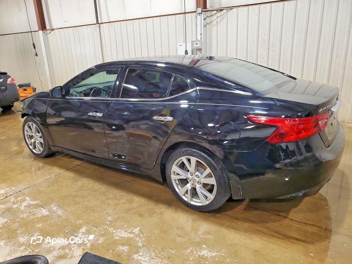 Nissan Maxima 2016