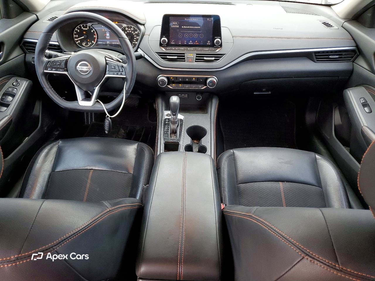 Nissan Altima 2019