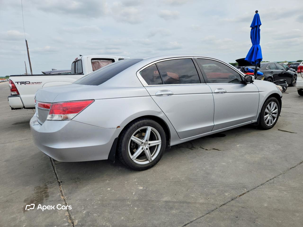 Honda Accord 2011