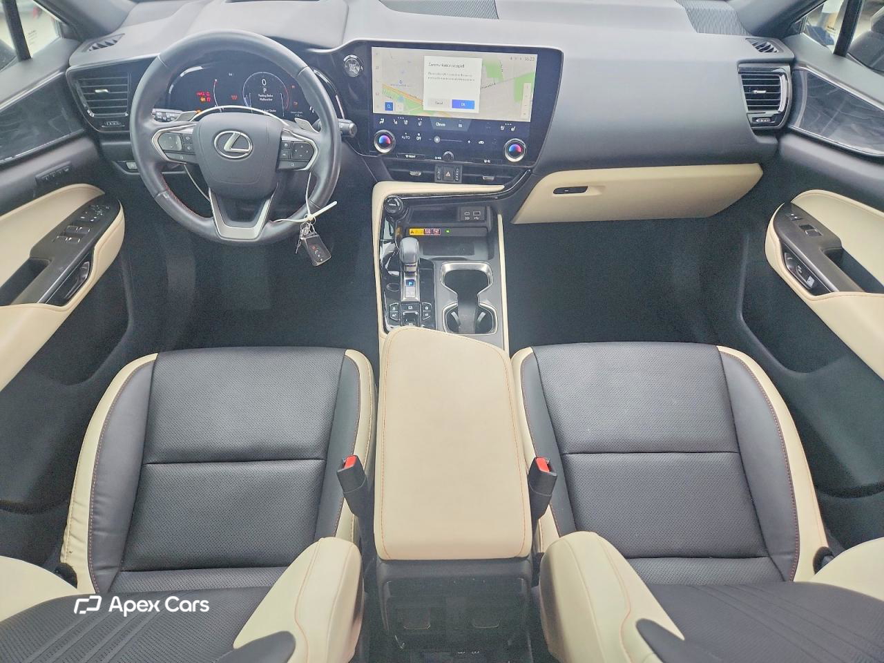 Lexus NX 2024