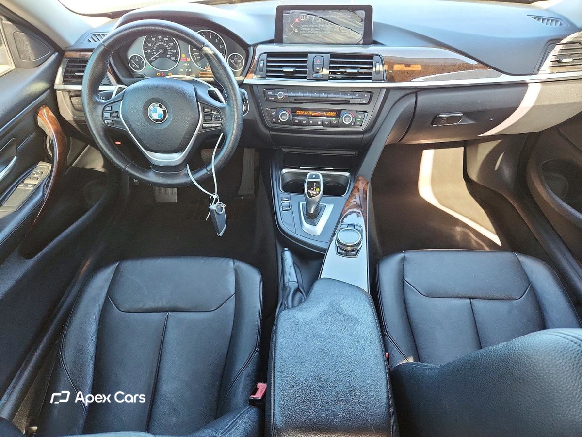 BMW Series 4 2014
