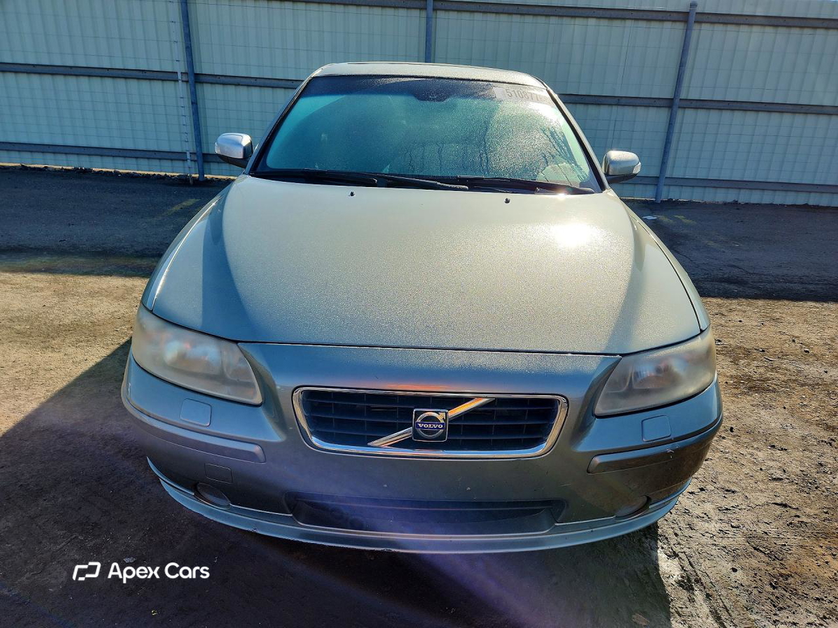 Volvo S60 2007