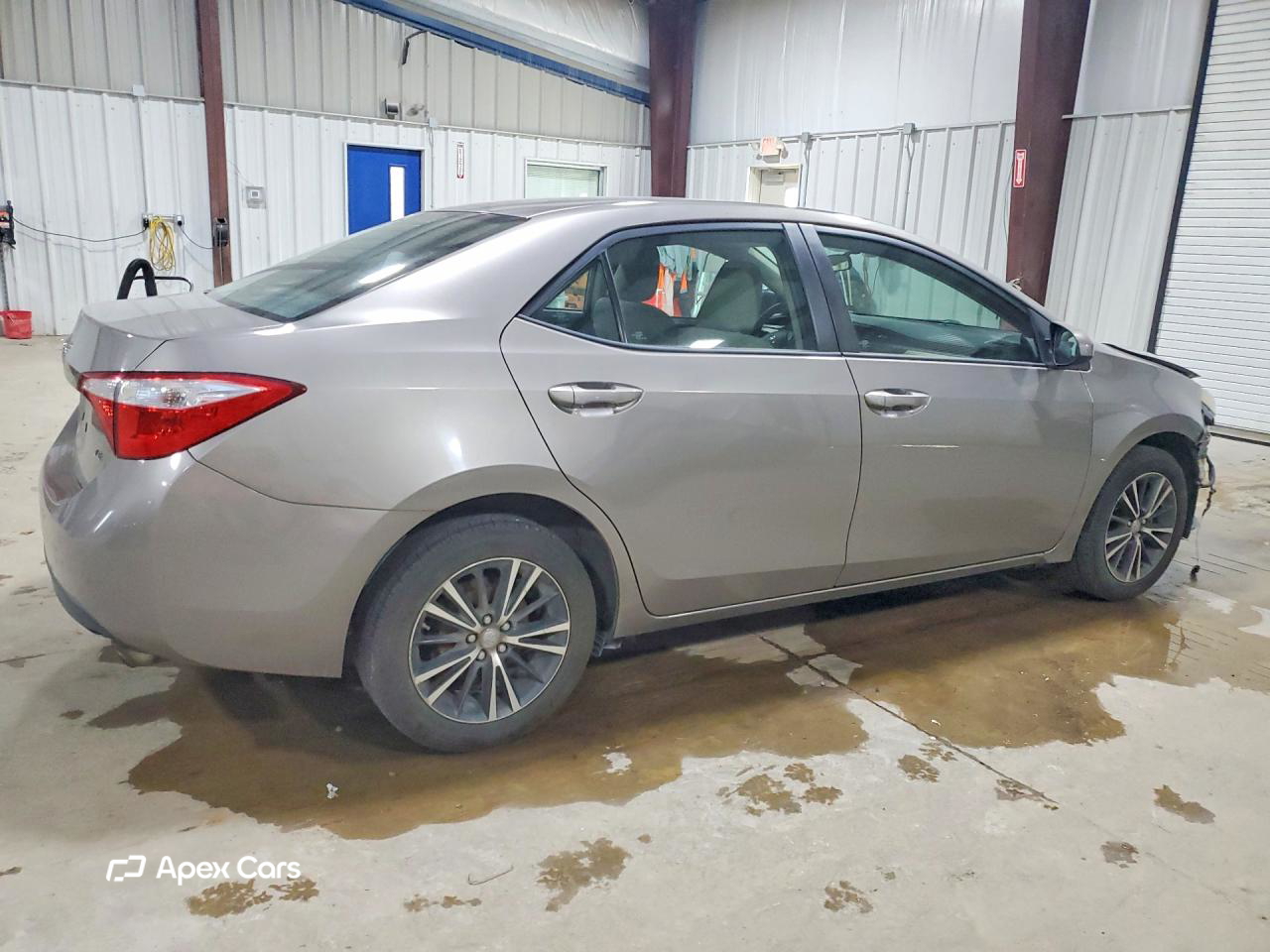 Toyota Corolla 2016