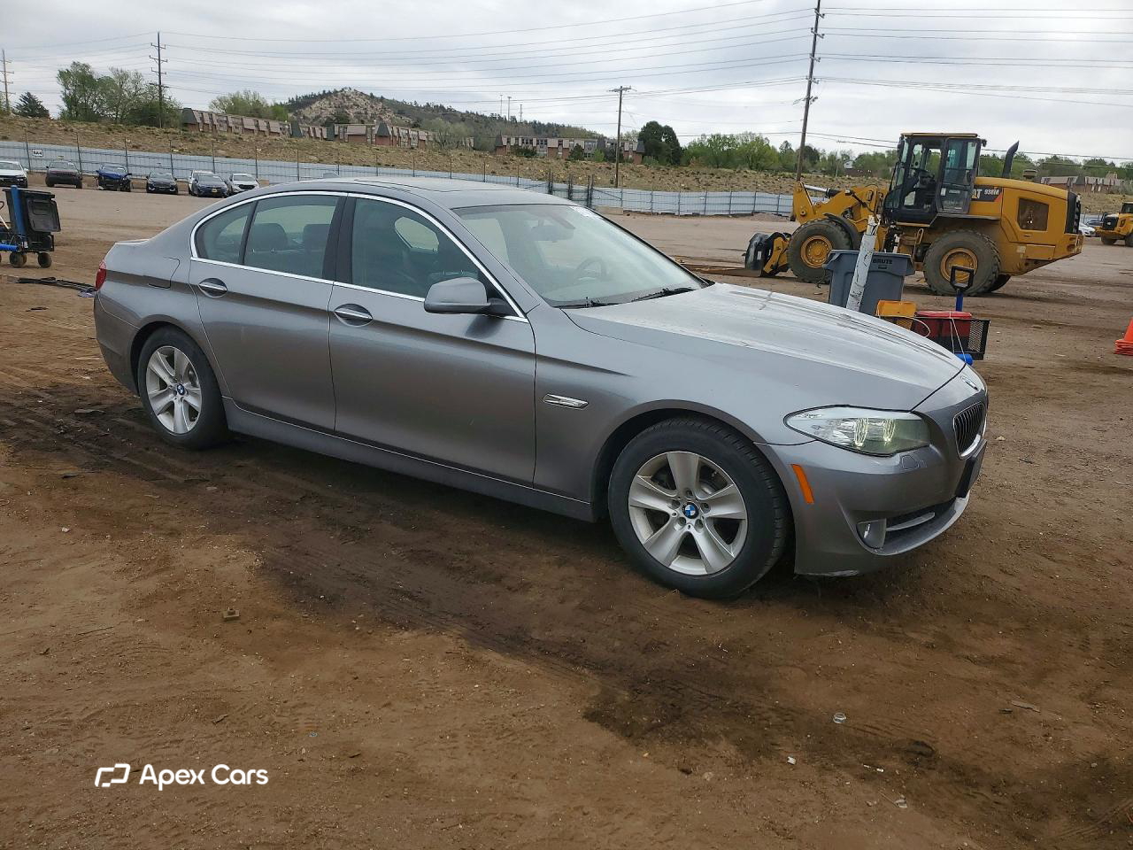 BMW Series 5 2013