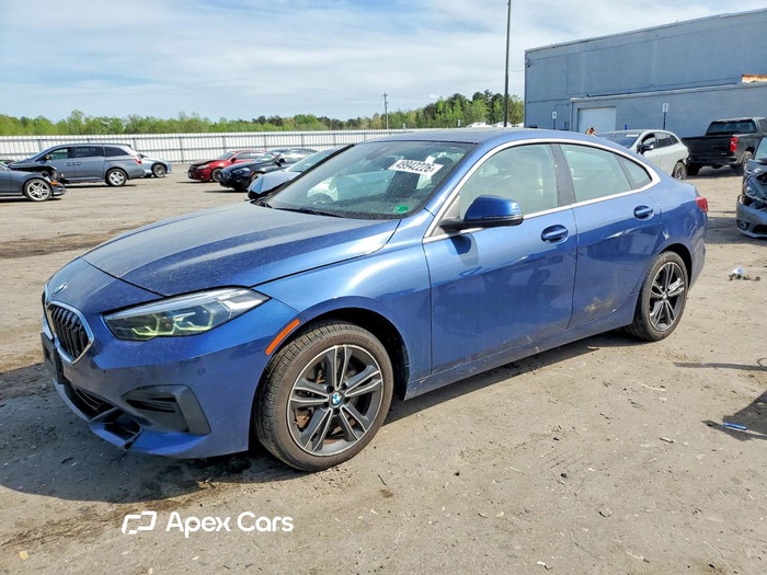 2022 BMW Series 2 - Image 1 of 5