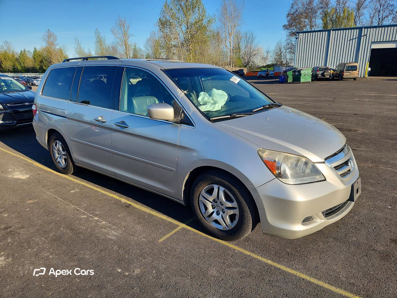 Honda Odyssey 2005