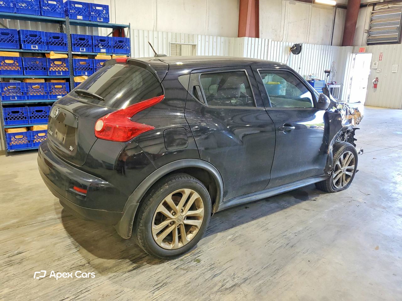 Nissan Juke 2014