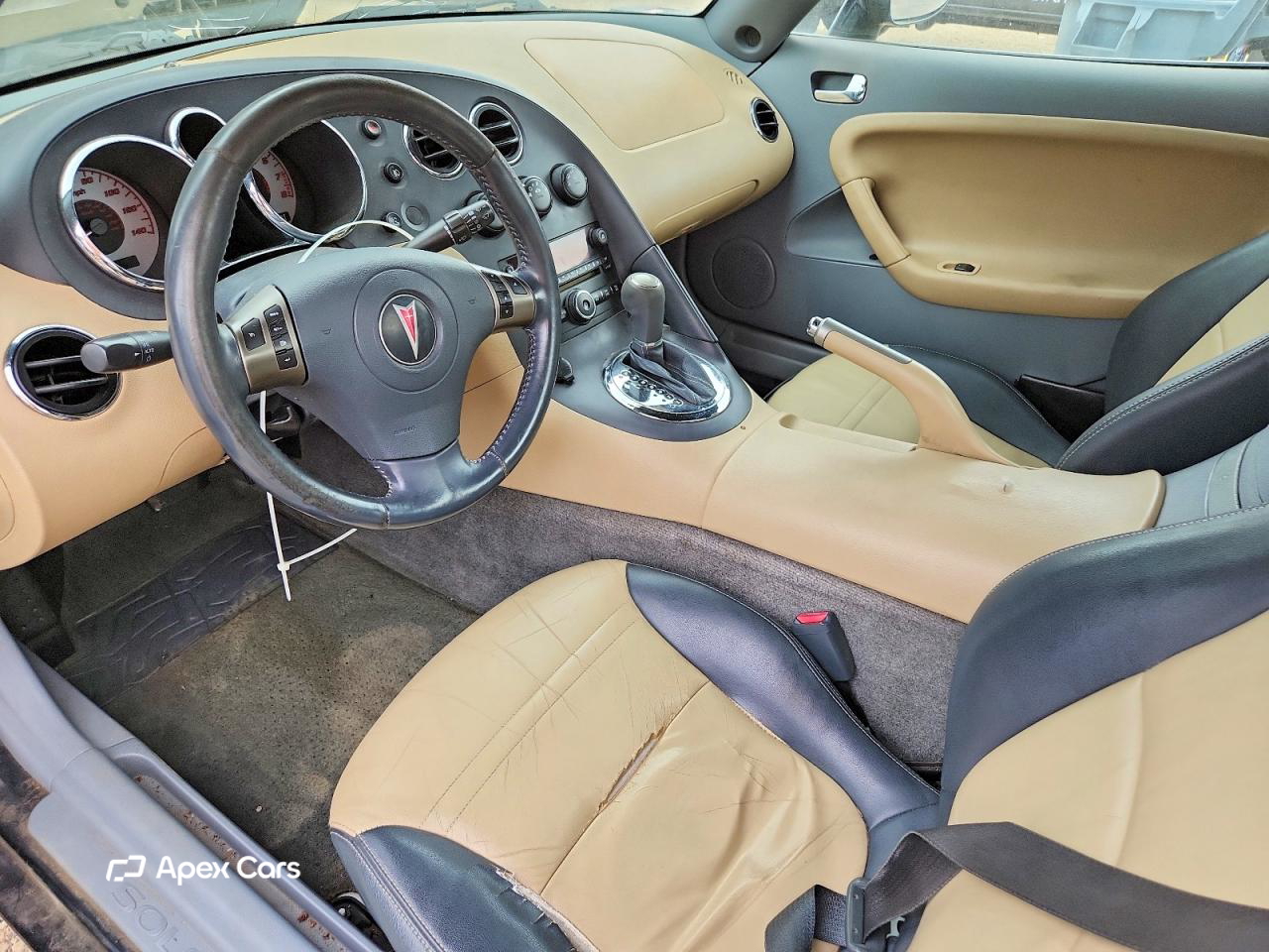 Pontiac Solstice 2006