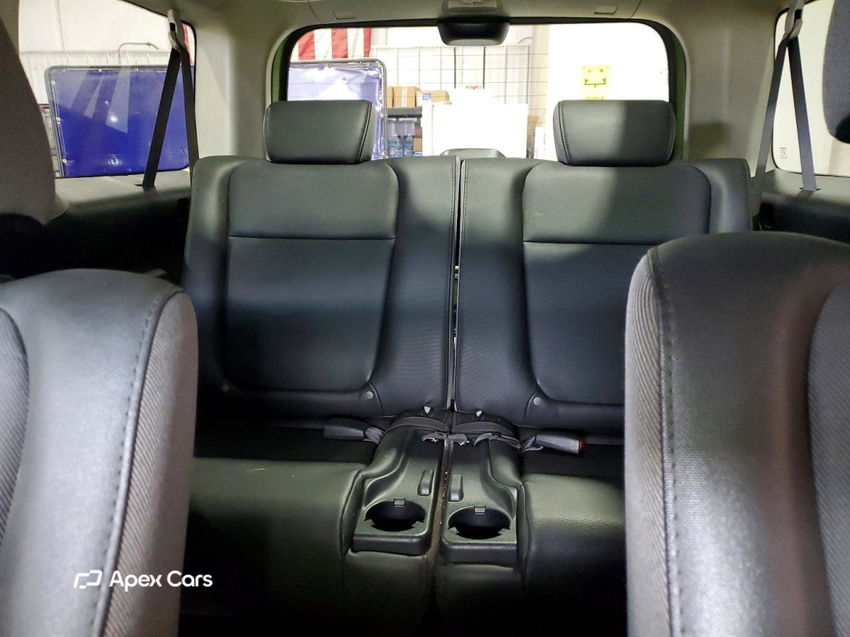 Honda Element 2006