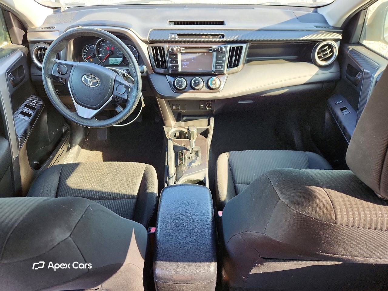 Toyota RAV 4 2016