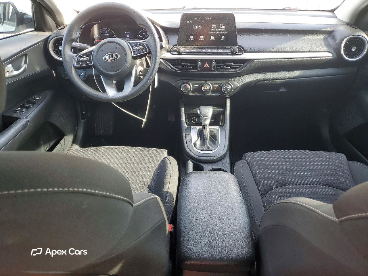 Kia Forte 2021