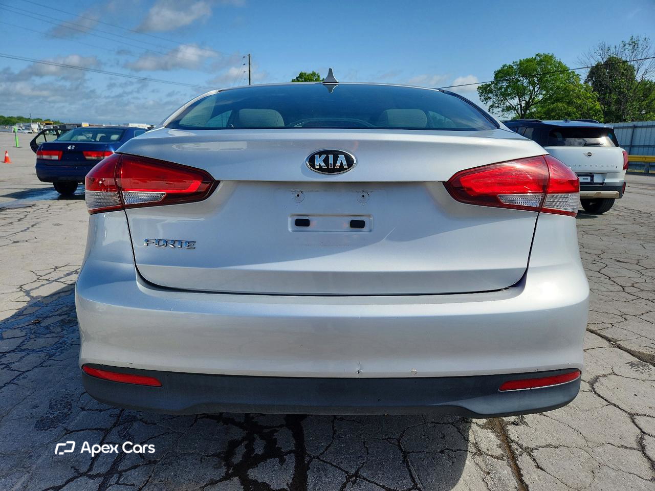 Kia Forte 2017