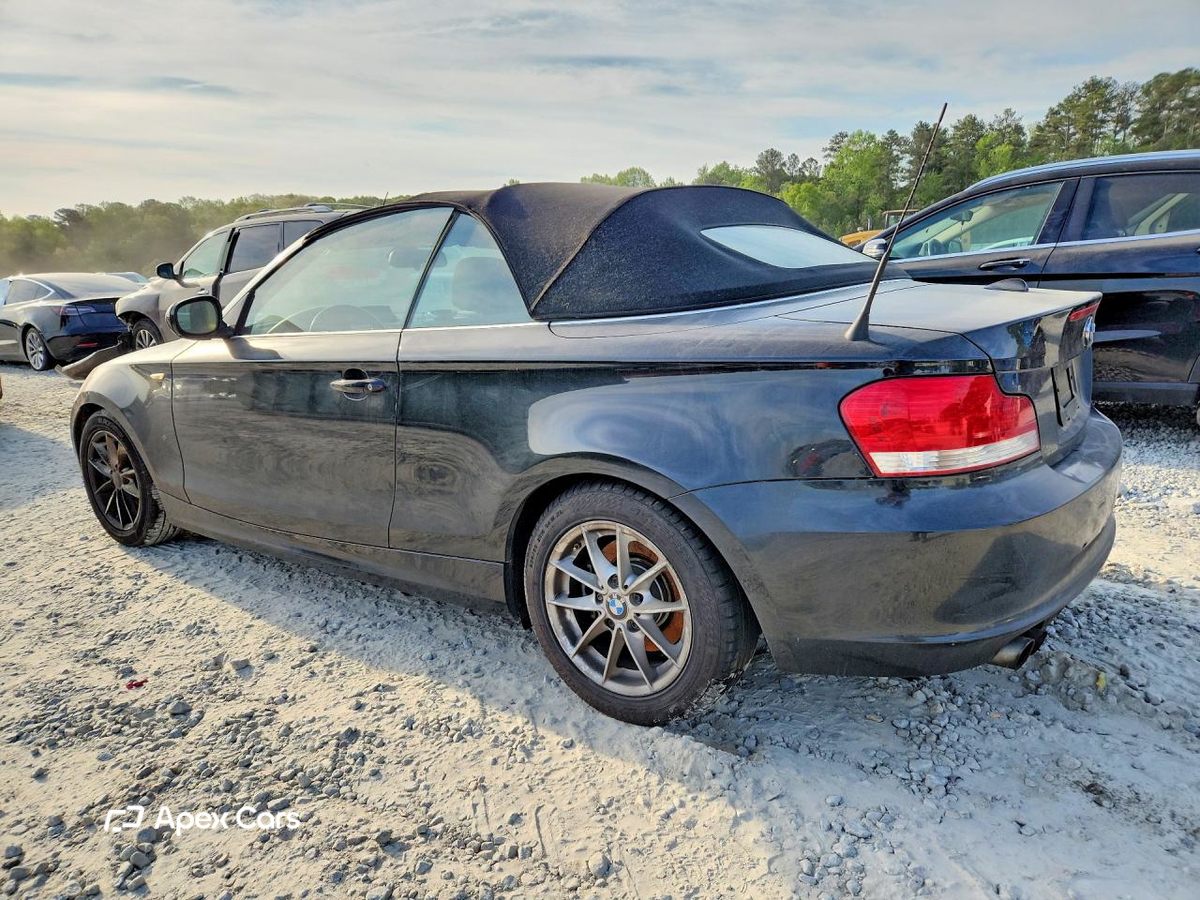 BMW Series 1 2011