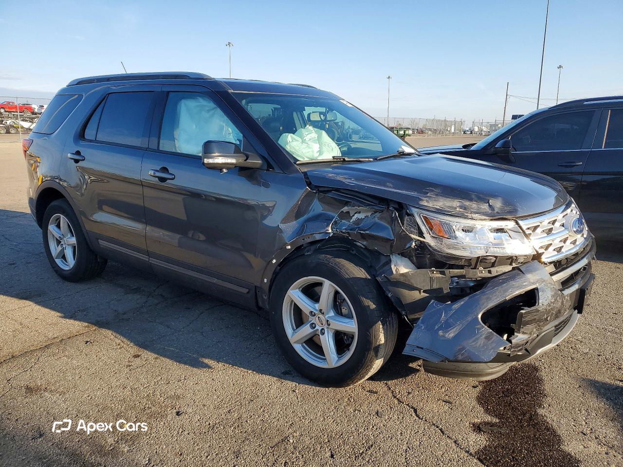 Ford Explorer 2018