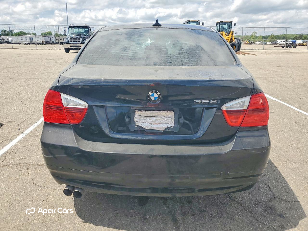 BMW Series 3 2007