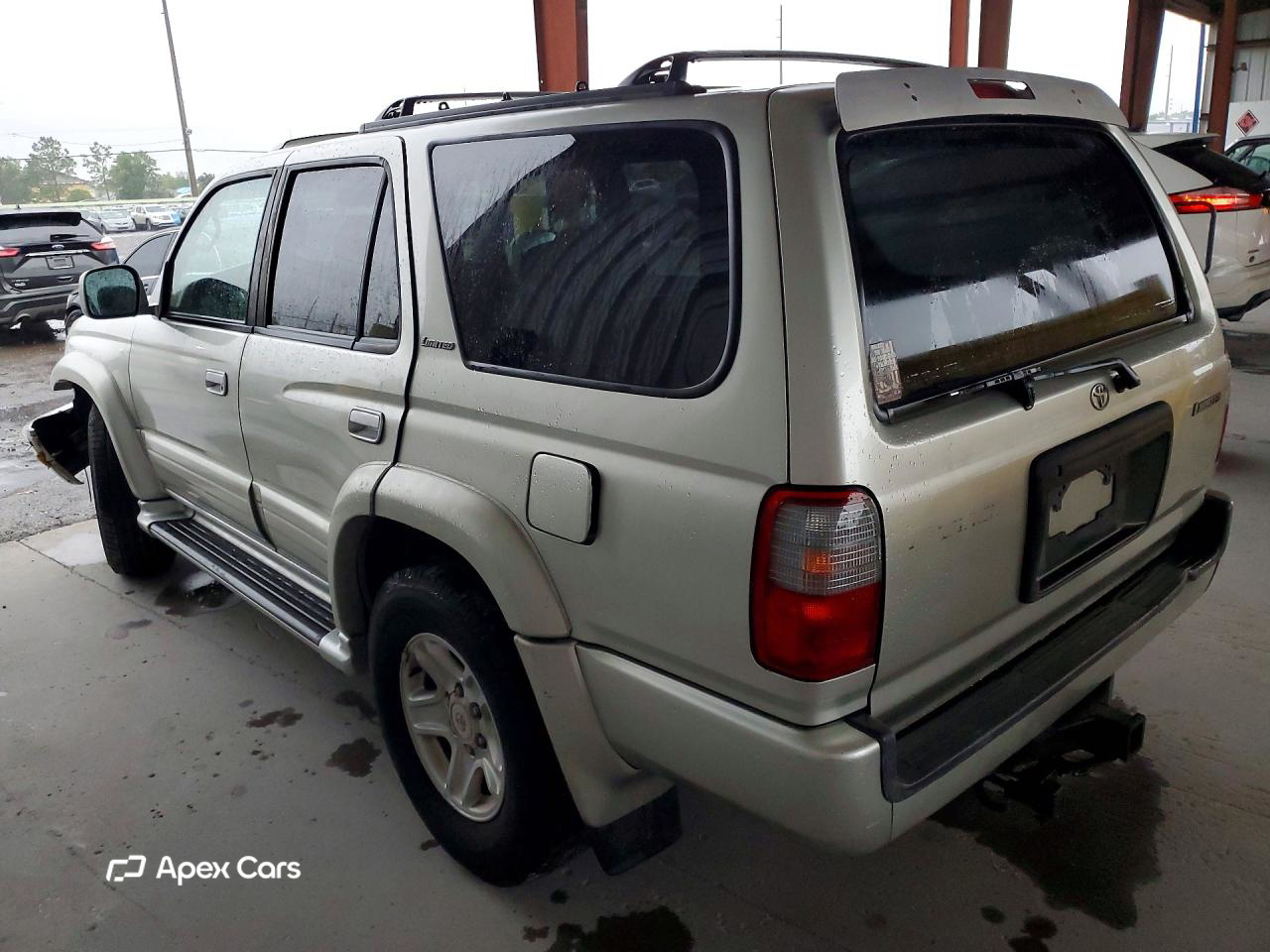 Toyota 4Runner 2000