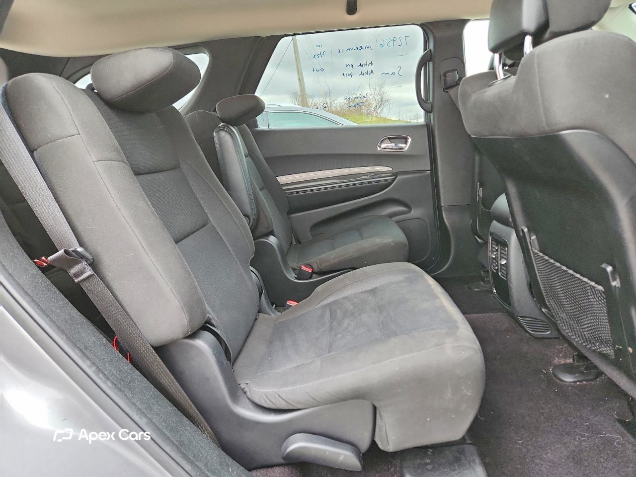 Dodge Durango 2017