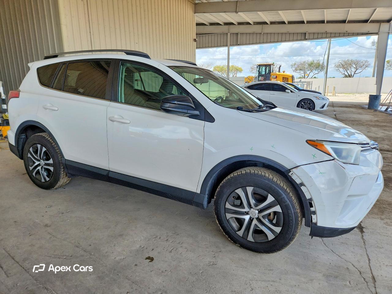 Toyota RAV 4 2017
