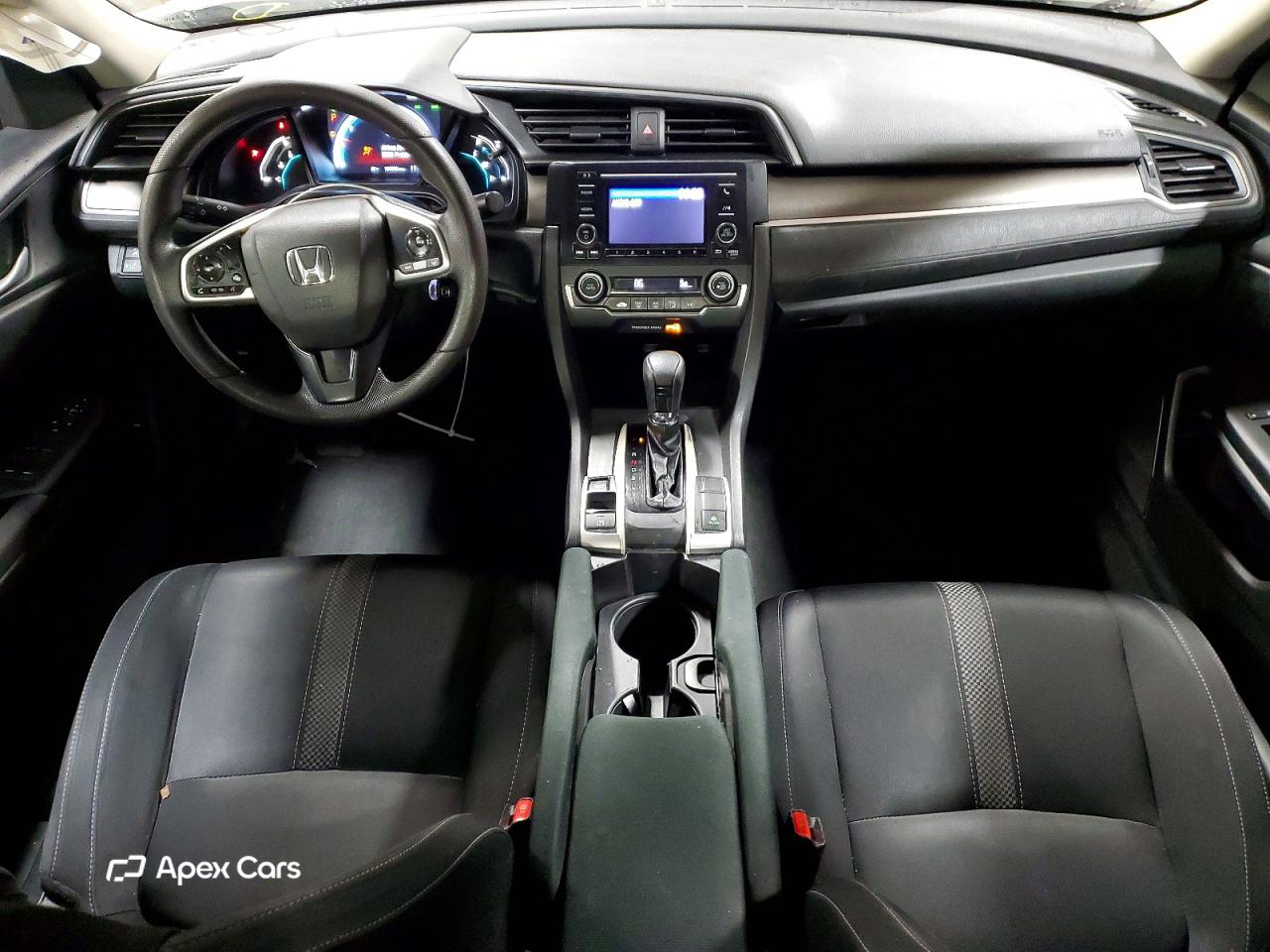 Honda Civic 2020